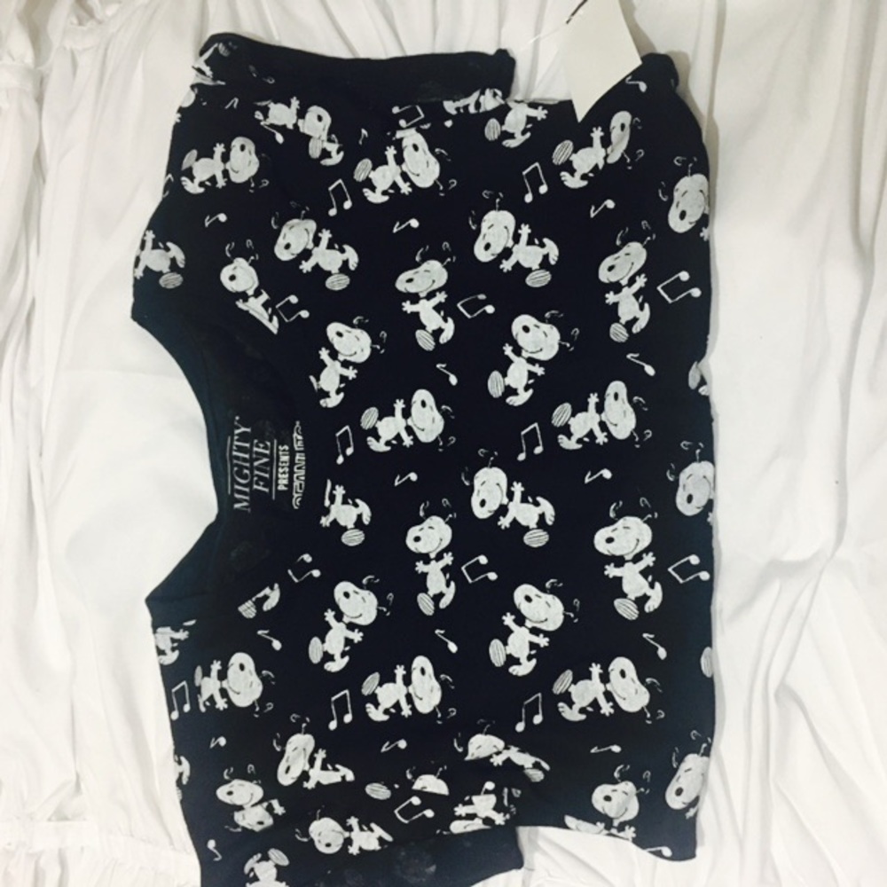 Snoopy top